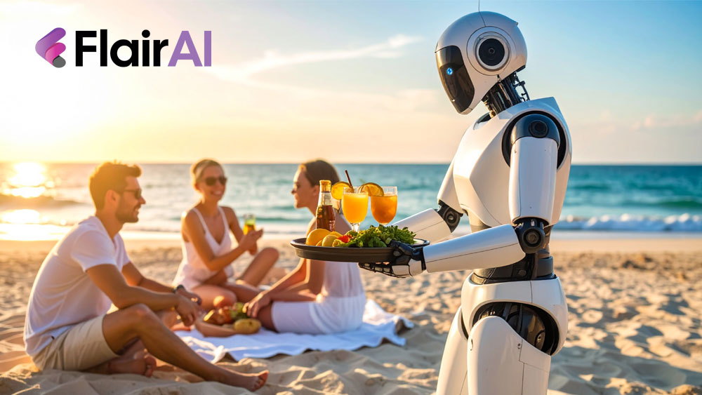 AI Will Help People Work Less, Achieve More, and Live Better