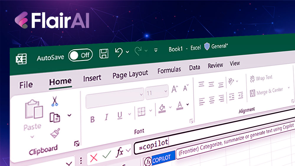 Microsoft Excel Gets Smarter: Copilot AI Now Helps Fill Your Spreadsheets