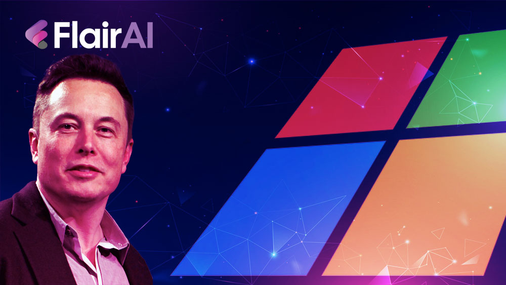 Elon Musk Challenges Microsoft with AI Project Macrohard