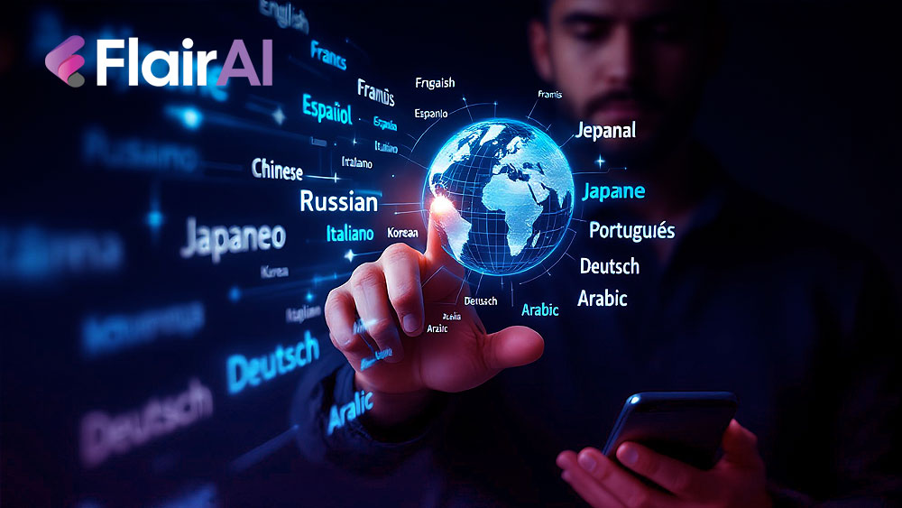 Multilingual AI for Global Customer Engagement